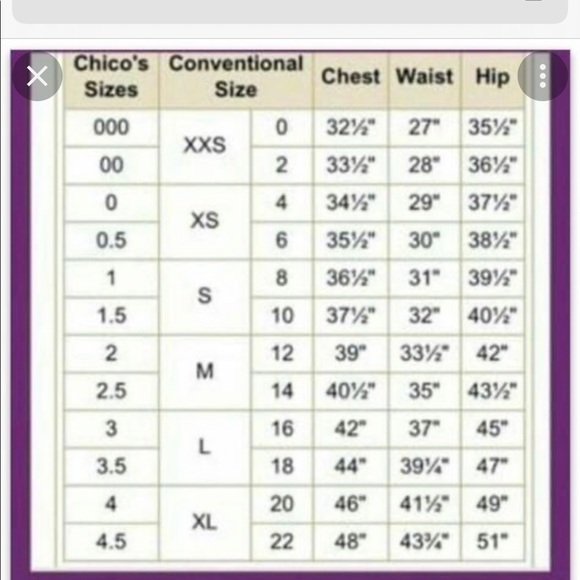 Chicos so slimming jeans size 1.5. 5 pocket - Picture 5 of 5